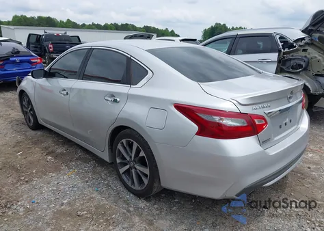 2016 Nissan Altima 2.5 Sr from USA, damaged, VIN 1N4AL3APXGC268612